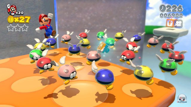 Screenshot - Super Mario 3D World (Wii_U) 92471266