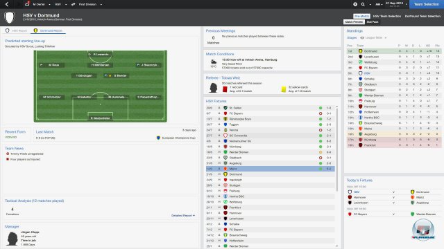 Screenshot - Football Manager 2014 (PC) 92471676