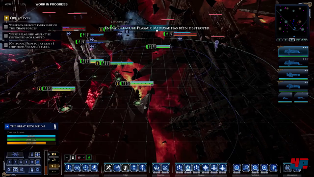 Screenshot - Battlefleet Gothic: Armada 2 (PC) 92580410
