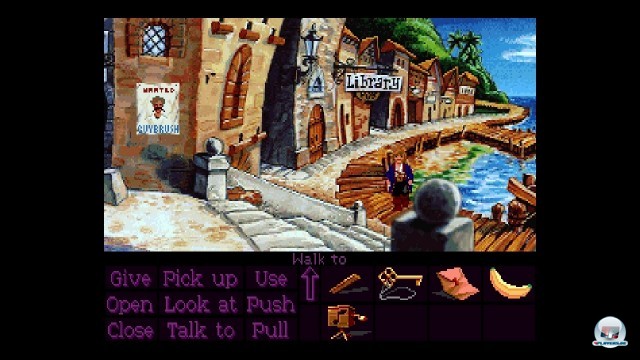 Screenshot - Monkey Island Special Edition Collection (360) 2238492