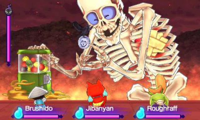 Screenshot - Yo-Kai Watch 2 (3DS)