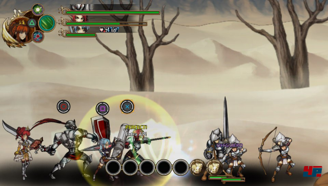 Screenshot - Fallen Legion (PS_Vita) 92557318