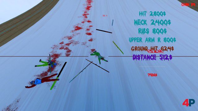 Screenshot - Ski Sniper (Switch) 92607657