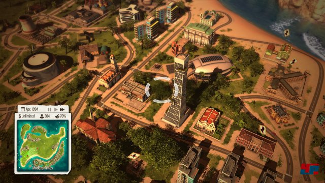 Screenshot - Tropico 5 (PlayStation4) 92503742