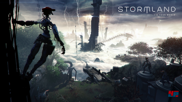 Screenshot - Stormland (OculusRift)