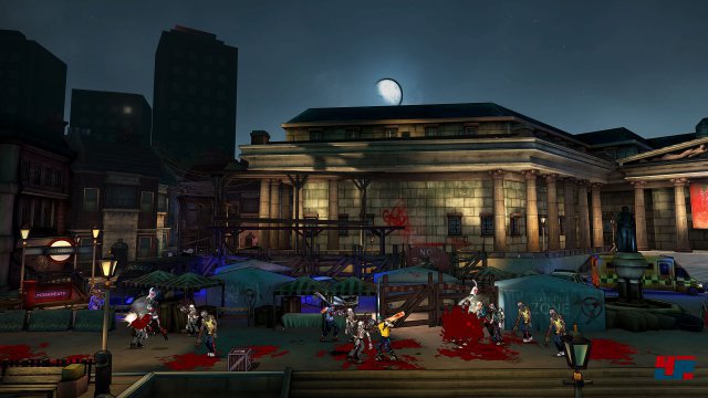 Screenshot - Bloody Zombies (HTCVive) 92545325