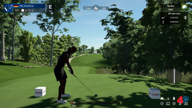 Screenshot - PGA Tour 2K21 (Switch) 92621936