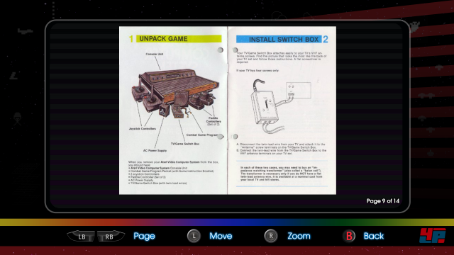 Screenshot - Atari Flashback Classics Vol. 1 & 2 (PS4) 92544315