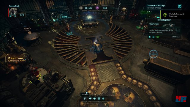 Screenshot - Warhammer 40.000: Inquisitor - Martyr (PC) 92568086