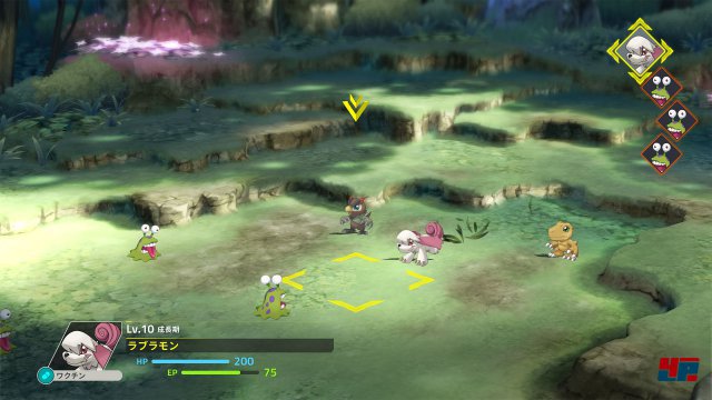Screenshot - Digimon Survive (PC) 92572691