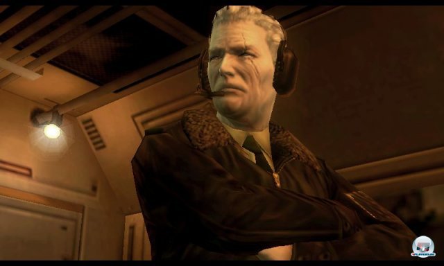 Screenshot - Metal Gear Solid: Snake Eater 3D (3DS) 2263892