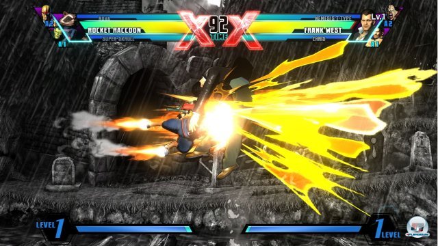 Screenshot - Ultimate Marvel vs. Capcom 3 (360) 2289027