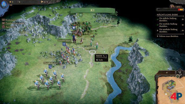 Screenshot - Fantasy General 2: Invasion (PS4) 92621549