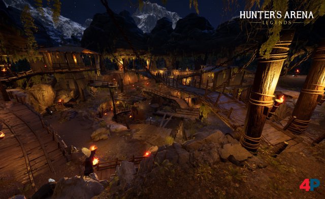 Screenshot - Hunter's Arena: Legends (PC) 92609759