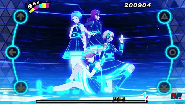 Screenshot - Persona Dancing: Endless Night Collection (PS4)