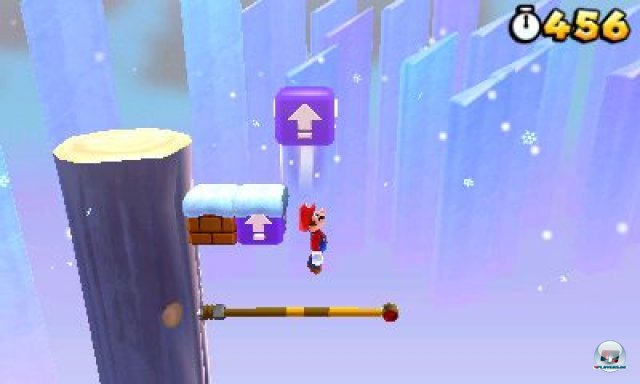 Screenshot - Super Mario 3D Land (3DS) 2272632
