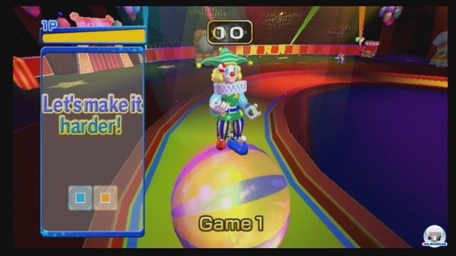 Screenshot - Family Trainer: Magical Carnival (Wii) 2236922