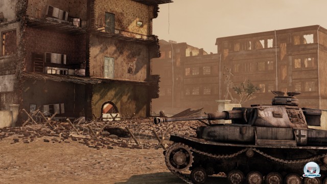 Screenshot - Red Orchestra 2: Heroes of Stalingrad (PC) 2239217