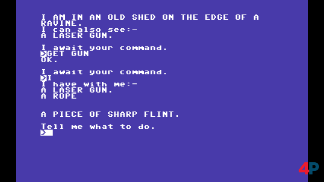 Screenshot - The C64 Fullsize (Spielkultur) 92591129