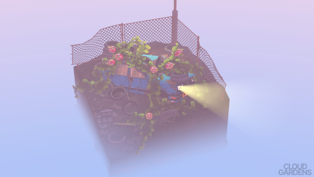 Screenshot - Cloud Gardens (PC)