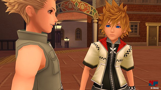 Screenshot - Kingdom Hearts HD 2.5 ReMIX (PlayStation3) 92474249