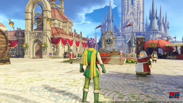 Screenshot - Dragon Quest Heroes 2 (PS4) 92542876