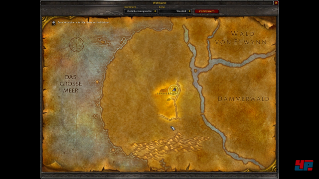 Screenshot - World of WarCraft Classic (Mac) 92576706
