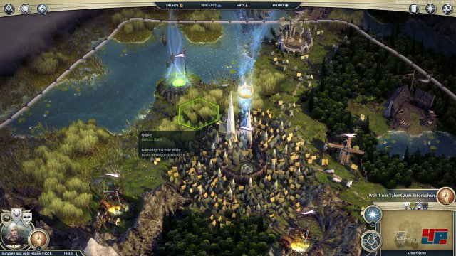 Screenshot - Age of Wonders 3 (PC) 92477330