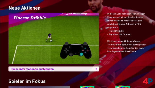 Screenshot - eFootball PES 2020 (PS4) 92596444