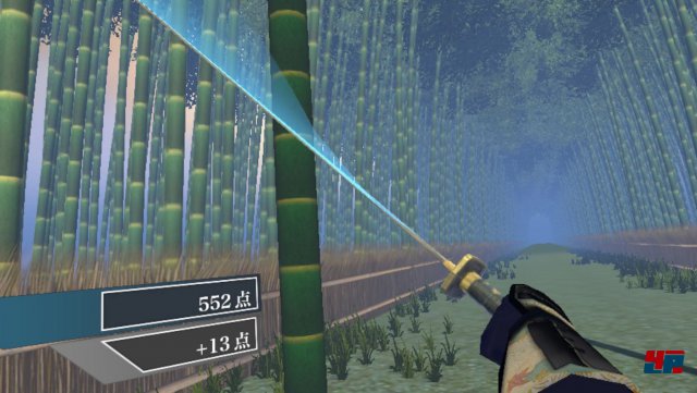 Screenshot - Samurai Sword VR (HTCVive)