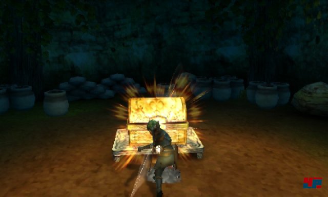 Screenshot - Fire Emblem Echoes: Shadows of Valentia (3DS) 92546063