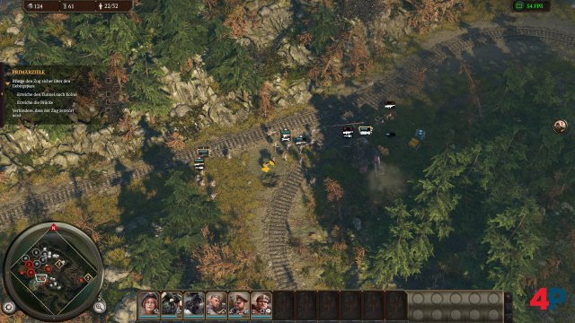 Screenshot - Iron Harvest (PC) 92623541