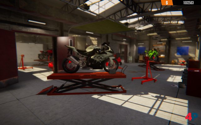 Screenshot - Biker Garage: Mechanic Simulator (PC) 92601391