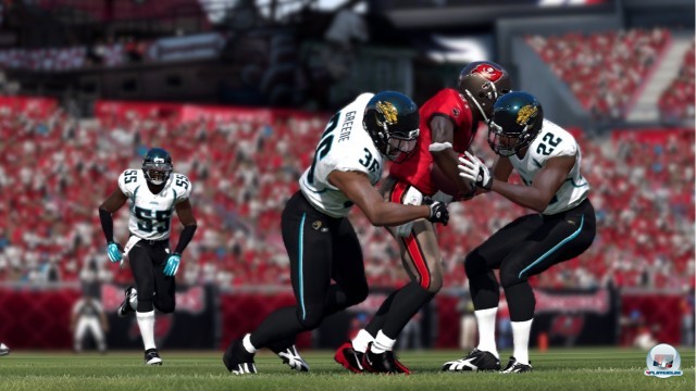 Screenshot - Madden NFL 12 (PlayStation3) 2219689