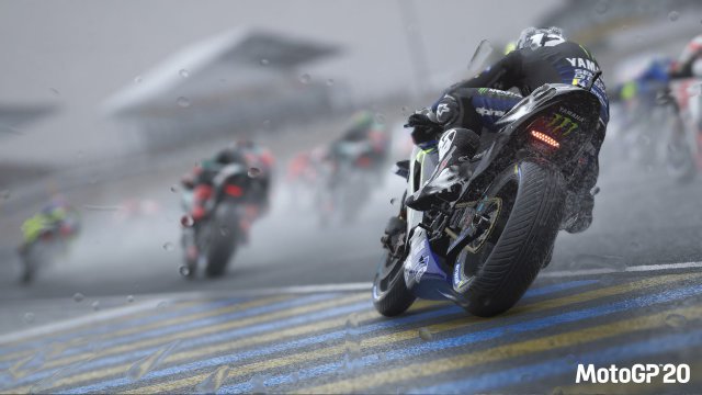 Screenshot - Moto GP 20 (PC) 92611387