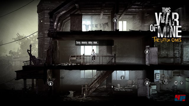 Screenshot - This War Of Mine: The Little Ones (PlayStation4)