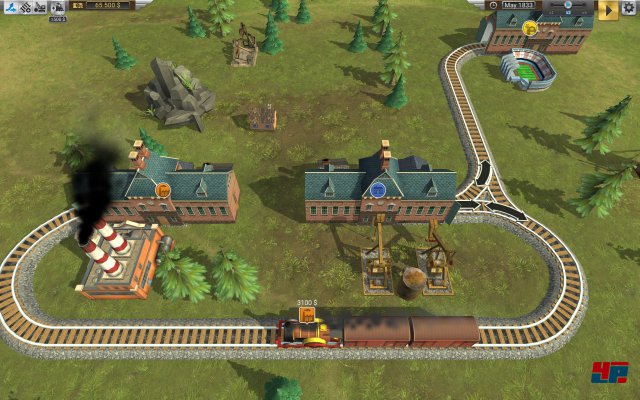 Screenshot - Train Valley (PC) 92504450