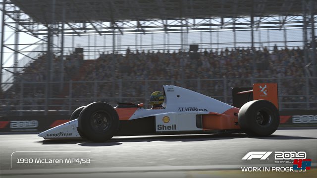 Screenshot - F1 2019 (PC)