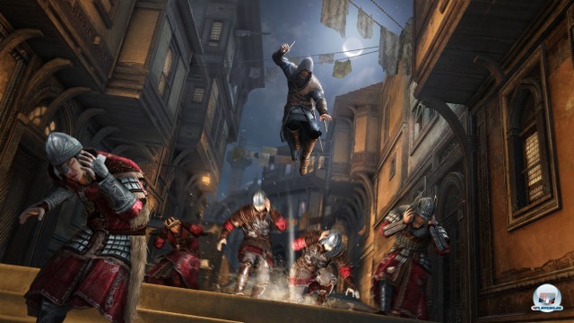 Screenshot - Assassin's Creed: Revelations (360) 2228003