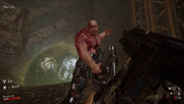 Screenshot - Necromunda: Hired Gun (PlayStation5) 92643059