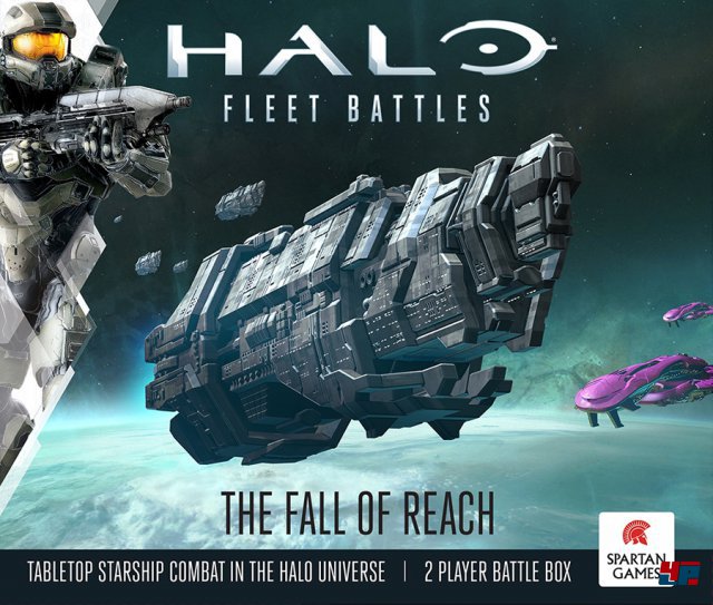 Screenshot - Halo: Fleet Battles: The Fall of Reach (Spielkultur) 92510067
