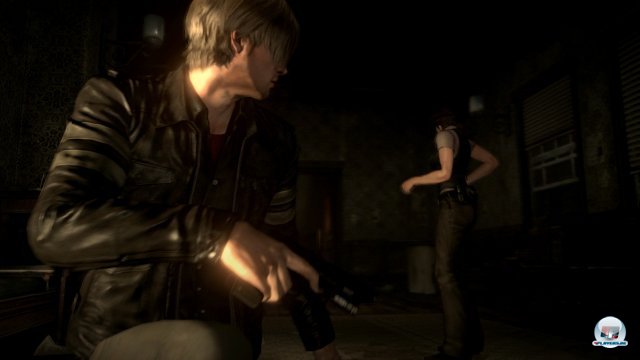 Screenshot - Resident Evil 6 (PlayStation3) 2338182