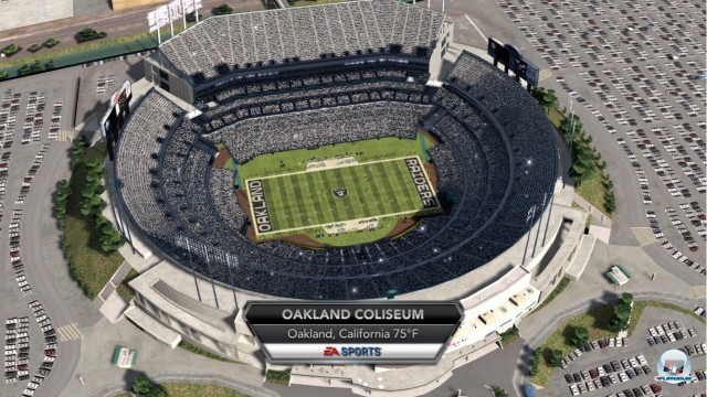 Screenshot - Madden NFL 12 (PlayStation3) 2219593