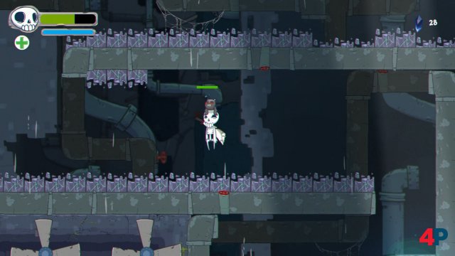 Screenshot - Skelattack (PC)