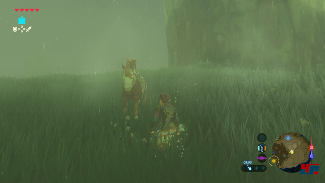 Screenshot - The Legend of Zelda: Breath of the Wild (Switch) 92541329