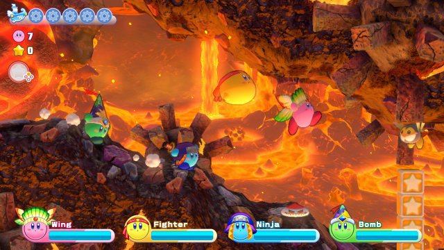 Screenshot - Kirby's Return to Dream Land Deluxe (Switch) 92654643