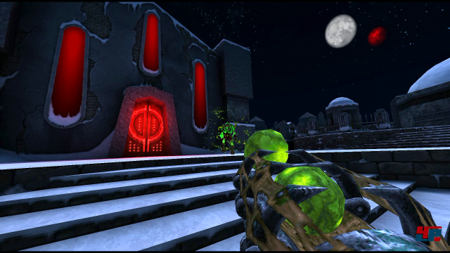 Screenshot - Wrath: Aeon of Ruin (PC)