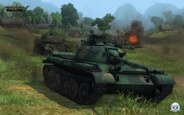 Screenshot - World of Tanks (PC) 92438567