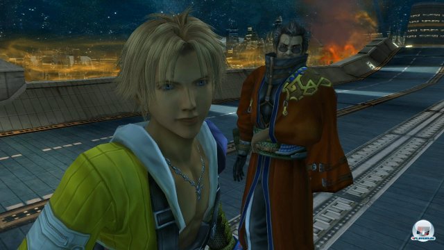 Screenshot - Final Fantasy 10 (PlayStation3) 92464476