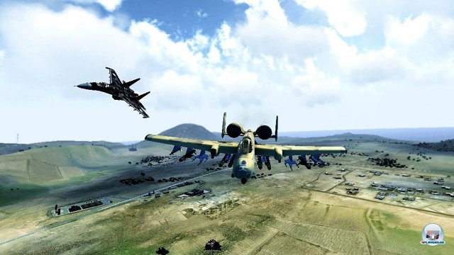 Screenshot - Jane's Advanced Strike Fighters (360) 2310037